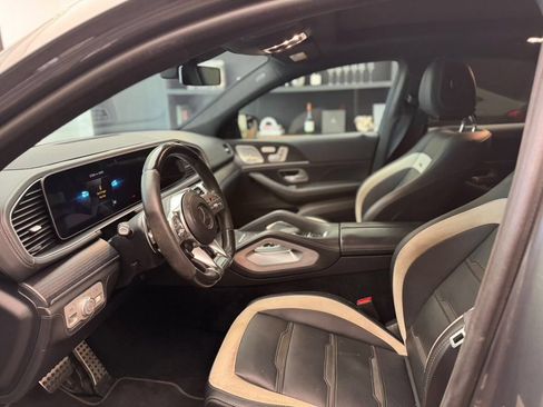 Used 2022 Mercedes-Benz GLE 63 AMG S image 5