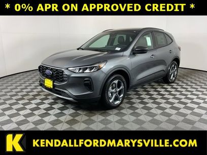 New 2025 Ford Escape ST-Line w/ Tech Pack #1