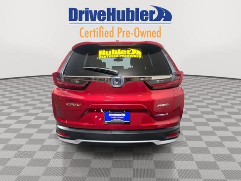 Used 2021 Honda CR-V EX-L image 7