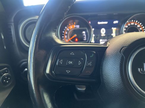 Used 2021 Jeep Wrangler Unlimited Willys image 21