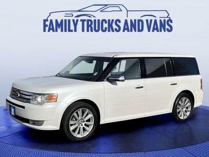 Used 2011 Ford Flex Limited w/ Rapid Spec Order Code