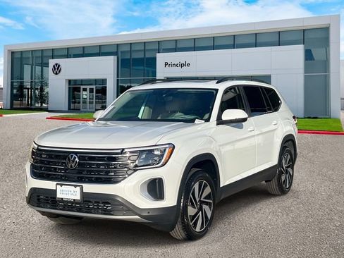 New 2026 Volkswagen Atlas SE FWD image 1