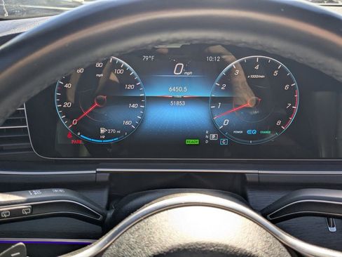 Certified 2022 Mercedes-Benz GLS 450 4MATIC image 16