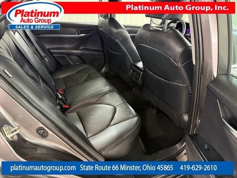 Used 2019 Toyota Camry XSE w/ Carpet Mat Package image 33