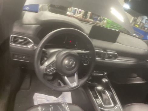 Used 2023 MAZDA CX-5 AWD 2.5 Turbo image 2