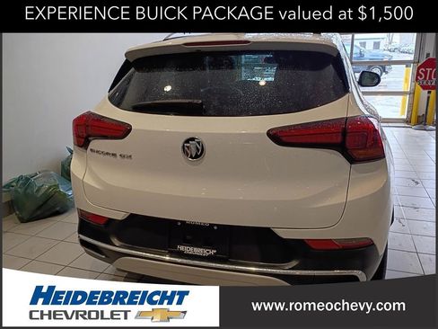 Certified 2023 Buick Encore GX Essence w/ Experience Buick Package image 3