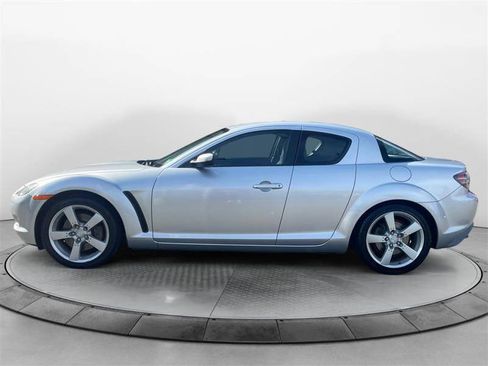 Used 2004 MAZDA RX-8 w/ AT Sport Pkg RWD image 2