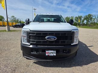 New 2026 Ford F450 XL w/ Snow Plow Prep Package AWD/4WD video 2