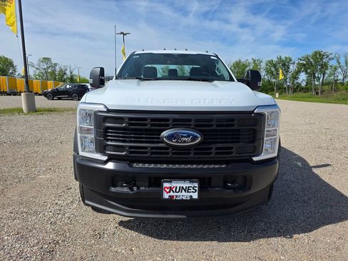 New 2026 Ford F450 XL w/ Snow Plow Prep Package AWD/4WD image 2