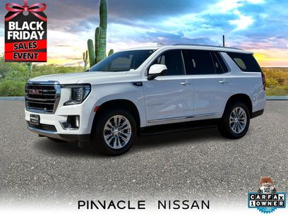 Used 2023 GMC Yukon SLT