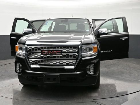 Certified 2022 GMC Canyon Denali image 37