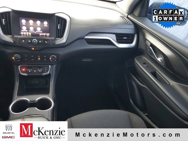 Used 2024 GMC Terrain SLE AWD/4WD image 26