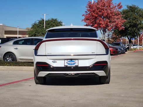 Certified 2023 Kia EV6 GT-Line w/ GT-Line Suede Seat Package image 7