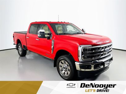 Used 2026 Ford F350 Lariat w/ Lariat Ultimate Package