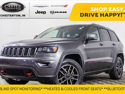 Used 2020 Jeep Grand Cherokee Trailhawk