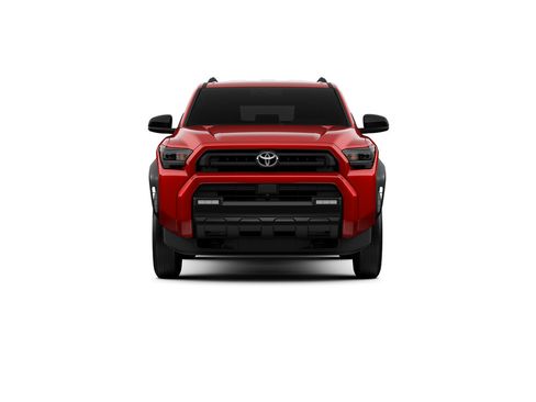 New 2026 Toyota 4Runner SR5 AWD/4WD image 17