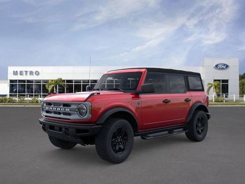 New 2025 Ford Bronco Big Bend w/ Black Diamond Package image 1