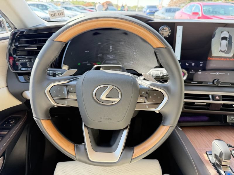 Used 2025 Lexus RX 350h w/ Convenience Package AWD/4WD image 22