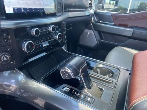 Used 2023 Ford F150 Lariat w/ Equipment Group 502A High AWD/4WD image 29