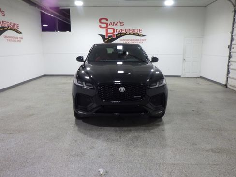 Used 2025 Jaguar F-PACE R-Dynamic S AWD/4WD image 6