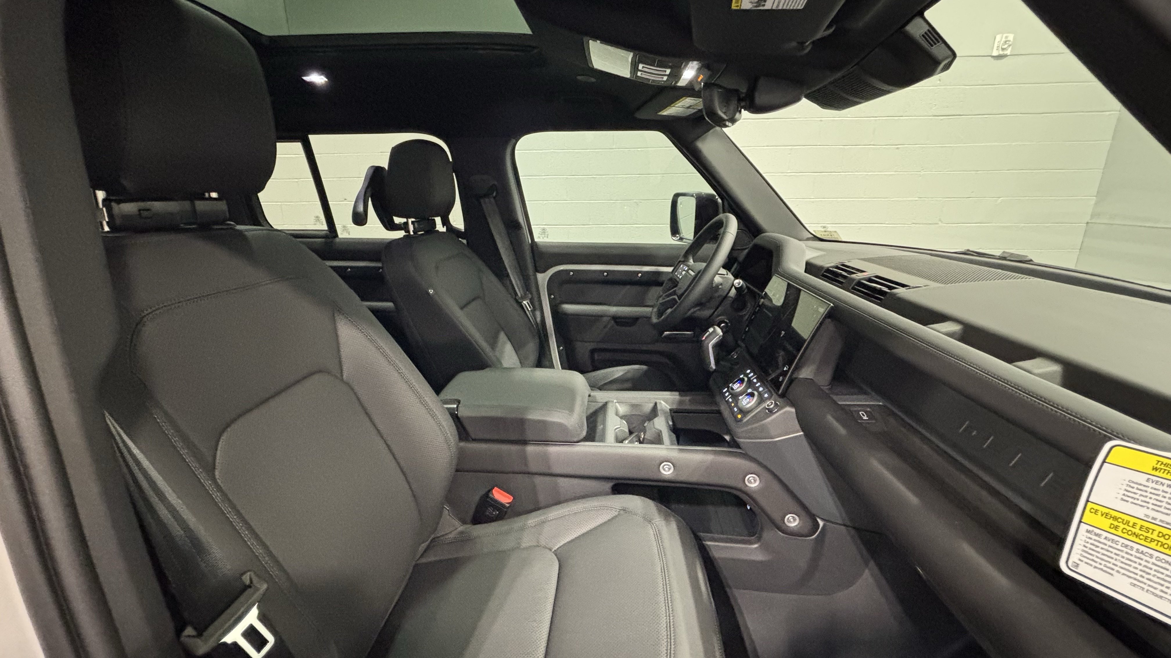 New 2026 Land Rover Defender 110 S AWD/4WD image 14