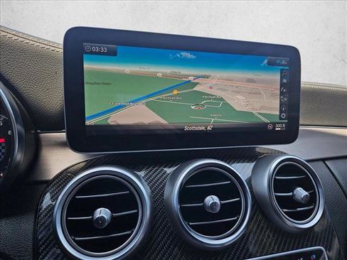 Used 2019 Mercedes-Benz C 43 AMG 4MATIC Cabriolet image 14