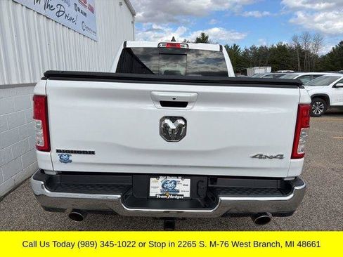 Used 2021 RAM 1500 Big Horn AWD/4WD image 45