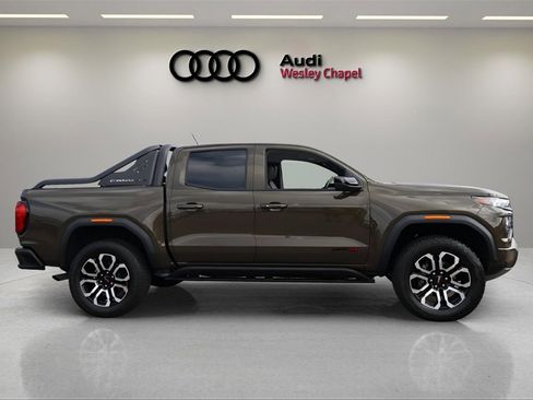 Used 2025 GMC Canyon AT4 w/ Nightfall Edition image 6