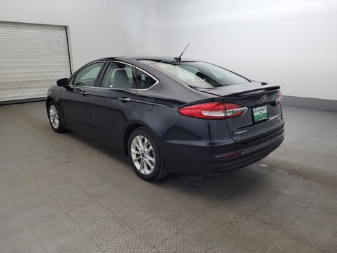 Used 2020 Ford Fusion Energi Titanium image 5