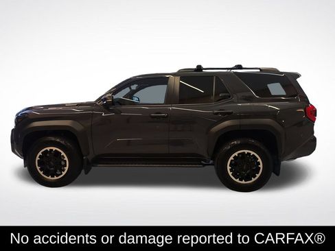 Used 2026 Toyota 4Runner TRD Off-Road Premium w/ Tow Technology Package AWD/4WD image 2
