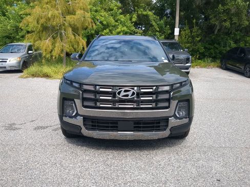 New 2026 Hyundai Santa Cruz Limited image 10