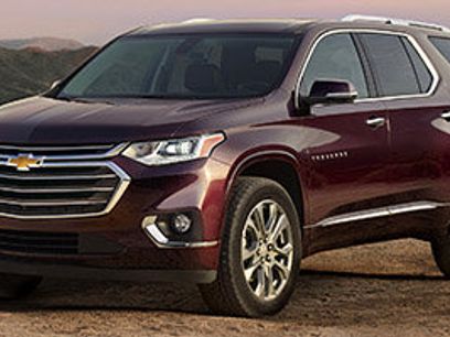 Used 2018 Chevrolet Traverse High Country