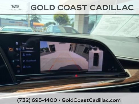 Used 2023 Cadillac Escalade Sport Platinum w/ LPO, ONYX Package AWD/4WD image 30