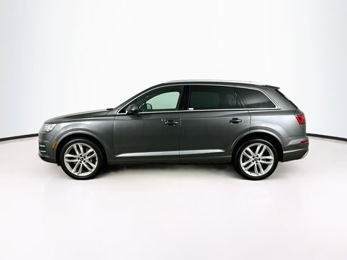 Used 2018 Audi Q7 3.0T Prestige w/ Prestige Package AWD/4WD image 4