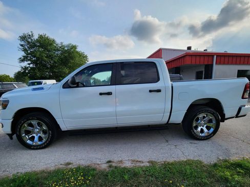 Used 2024 RAM 1500 Tradesman AWD/4WD image 13