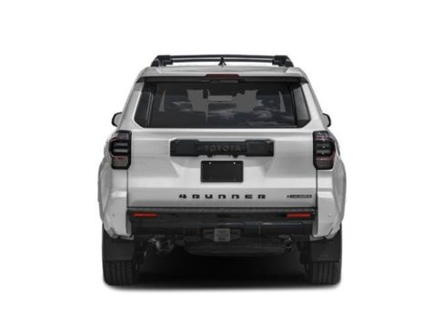 Used 2025 Toyota 4Runner Platinum AWD/4WD image 5