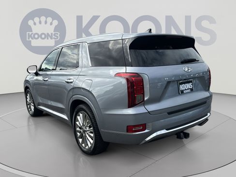Used 2020 Hyundai Palisade Limited AWD/4WD image 14