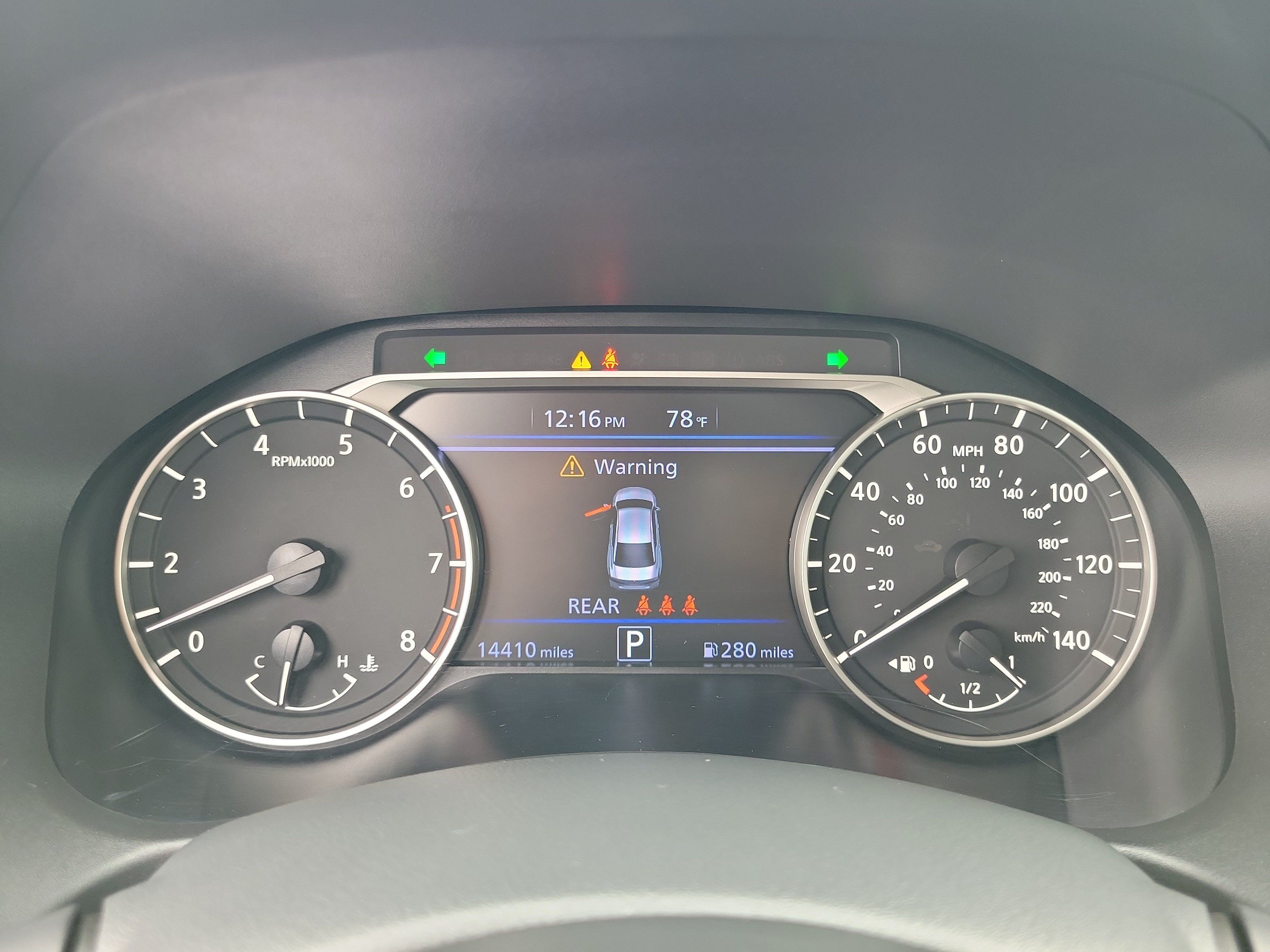 Used 2026 Nissan Altima 2.5 SV FWD image 24