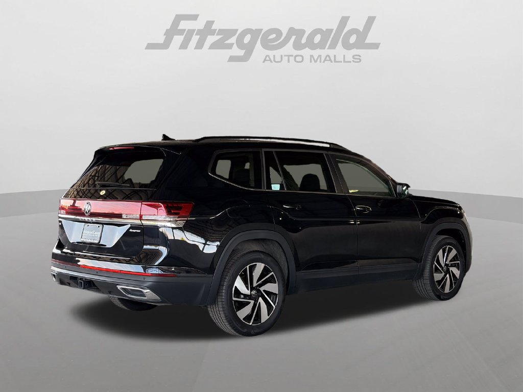 Used 2026 Volkswagen Atlas SE AWD/4WD image 8