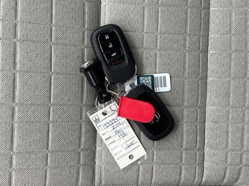 New 2026 Honda HR-V LX image 27