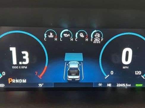 Used 2021 Ford F150 Lariat w/ Max Trailer Tow Package AWD/4WD image 37