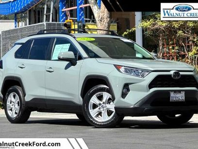 Used 2020 Toyota RAV4 XLE w/ XLE Grade Weather Package