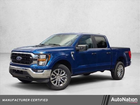 Certified 2023 Ford F150 XLT image 1