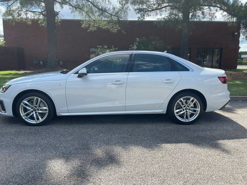 Used 2020 Audi A4 2.0T Premium Plus w/ Premium Plus Package AWD/4WD image 2