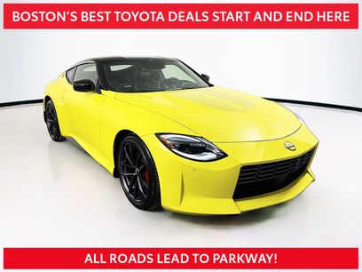 Used 2024 Nissan Z Performance w/ Floor Mat Package