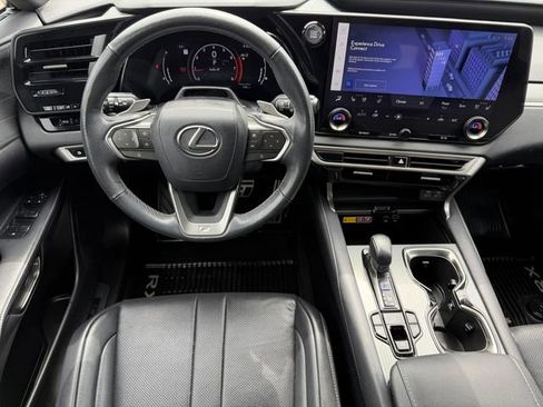 Used 2023 Lexus RX 350 F Sport AWD/4WD image 13