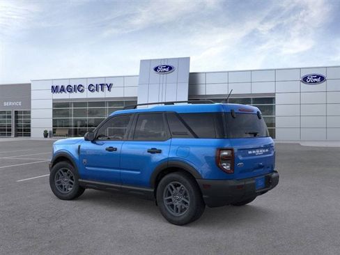 New 2025 Ford Bronco Sport Big Bend image 4