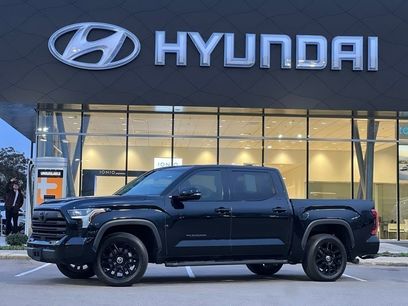 Used 2024 Toyota Tundra Limited