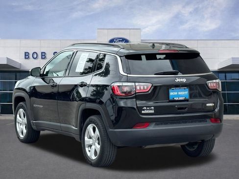 Used 2020 Jeep Compass Latitude AWD/4WD image 31