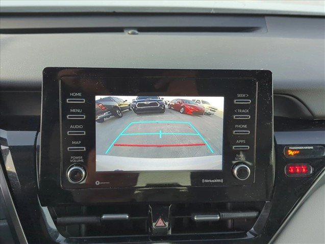 Certified 2024 Toyota Camry SE AWD/4WD image 24